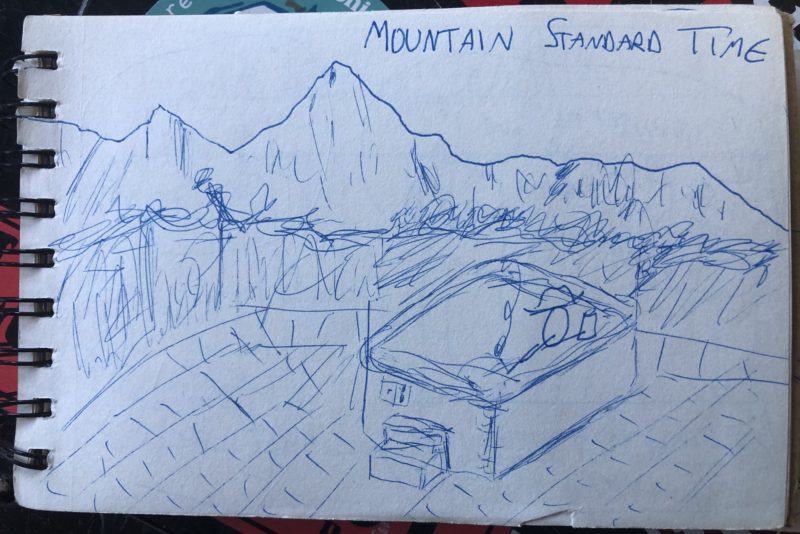 Mountain Standard Time